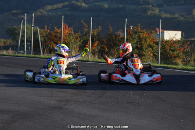 29 & 30/10/2016 : Kart Festival à Belmont (Photos Stéphane Agnus) 2016 — karting