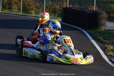 29 & 30/10/2016 : Kart Festival à Belmont (Photos Stéphane Agnus) 2016 — karting