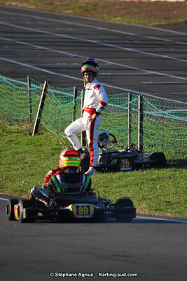 29 & 30/10/2016 : Kart Festival à Belmont (Photos Stéphane Agnus) 2016 — karting