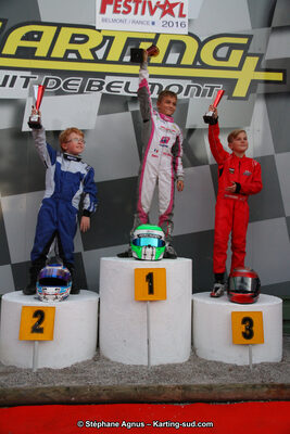 29 & 30/10/2016 : Kart Festival à Belmont (Photos Stéphane Agnus) 2016 — karting
