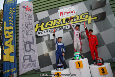 29 & 30/10/2016 : Kart Festival à Belmont (Photos Stéphane Agnus) 2016 — karting