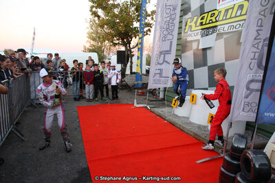 29 & 30/10/2016 : Kart Festival à Belmont (Photos Stéphane Agnus) 2016 — karting