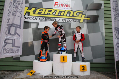29 & 30/10/2016 : Kart Festival à Belmont (Photos Stéphane Agnus) 2016 — karting