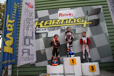 29 & 30/10/2016 : Kart Festival à Belmont (Photos Stéphane Agnus) 2016 — karting