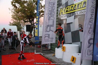 29 & 30/10/2016 : Kart Festival à Belmont (Photos Stéphane Agnus) 2016 — karting