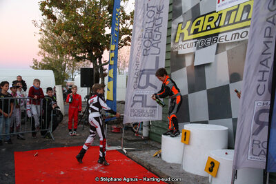 29 & 30/10/2016 : Kart Festival à Belmont (Photos Stéphane Agnus) 2016 — karting