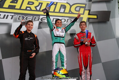 Isack HADJAR — 29 & 30/10/2016 : Kart Festival à Belmont (Photos Stéphane Agnus) 2016 — karting