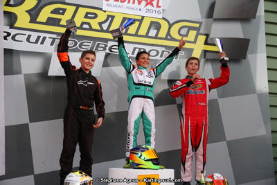 29 & 30/10/2016 : Kart Festival à Belmont (Photos Stéphane Agnus) 2016 — karting