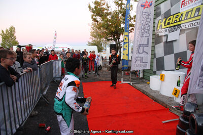 Isack HADJAR — 29 & 30/10/2016 : Kart Festival à Belmont (Photos Stéphane Agnus) 2016 — karting