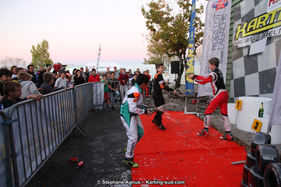 Isack HADJAR — 29 & 30/10/2016 : Kart Festival à Belmont (Photos Stéphane Agnus) 2016 — karting