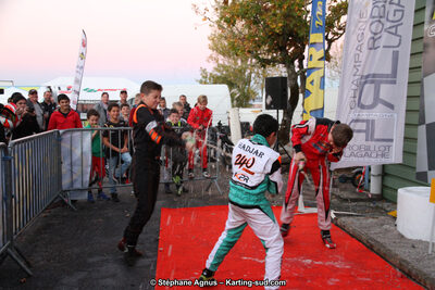 Isack HADJAR — 29 & 30/10/2016 : Kart Festival à Belmont (Photos Stéphane Agnus) 2016 — karting