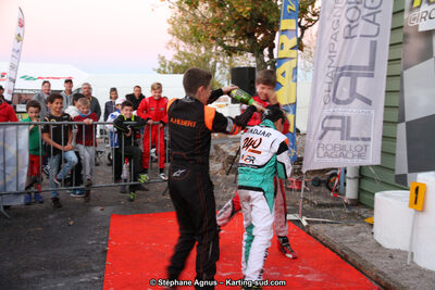 Isack HADJAR — 29 & 30/10/2016 : Kart Festival à Belmont (Photos Stéphane Agnus) 2016 — karting