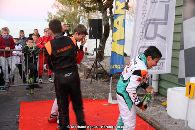 Isack HADJAR — 29 & 30/10/2016 : Kart Festival à Belmont (Photos Stéphane Agnus) 2016 — karting