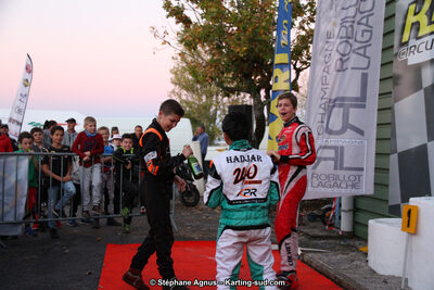 Isack HADJAR — 29 & 30/10/2016 : Kart Festival à Belmont (Photos Stéphane Agnus) 2016 — karting