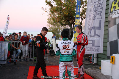 Isack HADJAR — 29 & 30/10/2016 : Kart Festival à Belmont (Photos Stéphane Agnus) 2016 — karting