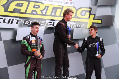 29 & 30/10/2016 : Kart Festival à Belmont (Photos Stéphane Agnus) 2016 — karting