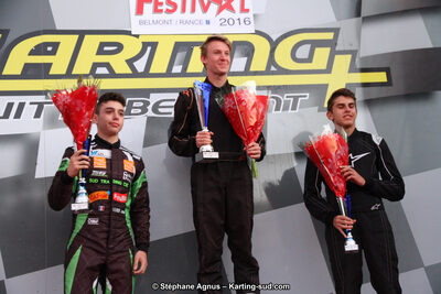 29 & 30/10/2016 : Kart Festival à Belmont (Photos Stéphane Agnus) 2016 — karting