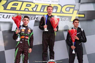 29 & 30/10/2016 : Kart Festival à Belmont (Photos Stéphane Agnus) 2016 — karting