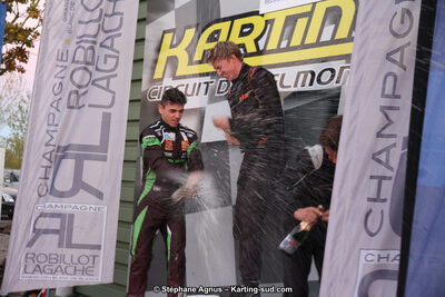 29 & 30/10/2016 : Kart Festival à Belmont (Photos Stéphane Agnus) 2016 — karting