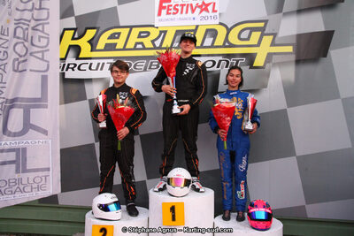 29 & 30/10/2016 : Kart Festival à Belmont (Photos Stéphane Agnus) 2016 — karting