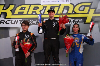 29 & 30/10/2016 : Kart Festival à Belmont (Photos Stéphane Agnus) 2016 — karting