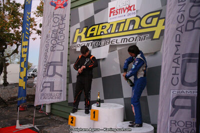 29 & 30/10/2016 : Kart Festival à Belmont (Photos Stéphane Agnus) 2016 — karting