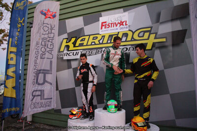 29 & 30/10/2016 : Kart Festival à Belmont (Photos Stéphane Agnus) 2016 — karting