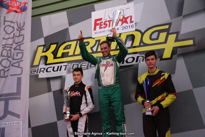 29 & 30/10/2016 : Kart Festival à Belmont (Photos Stéphane Agnus) 2016 — karting