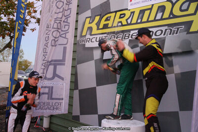 29 & 30/10/2016 : Kart Festival à Belmont (Photos Stéphane Agnus) 2016 — karting