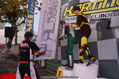 29 & 30/10/2016 : Kart Festival à Belmont (Photos Stéphane Agnus) 2016 — karting