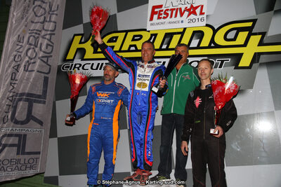29 & 30/10/2016 : Kart Festival à Belmont (Photos Stéphane Agnus) 2016 — karting