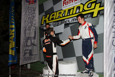 29 & 30/10/2016 : Kart Festival à Belmont (Photos Stéphane Agnus) 2016 — karting