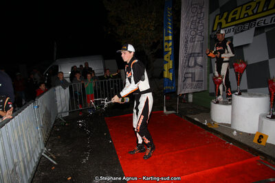 29 & 30/10/2016 : Kart Festival à Belmont (Photos Stéphane Agnus) 2016 — karting
