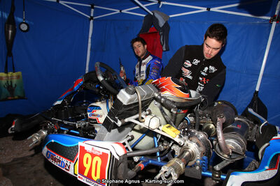 29 & 30/10/2016 : Kart Festival à Belmont (Photos Stéphane Agnus) 2016 — karting