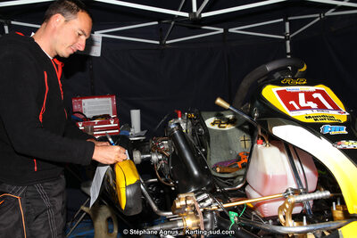 29 & 30/10/2016 : Kart Festival à Belmont (Photos Stéphane Agnus) 2016 — karting