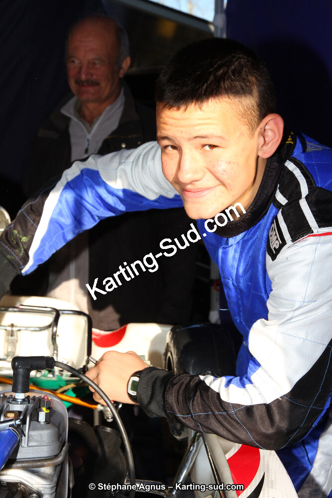 29 & 30/10/2016 : Kart Festival à Belmont (Photos Stéphane Agnus) 2016 — karting