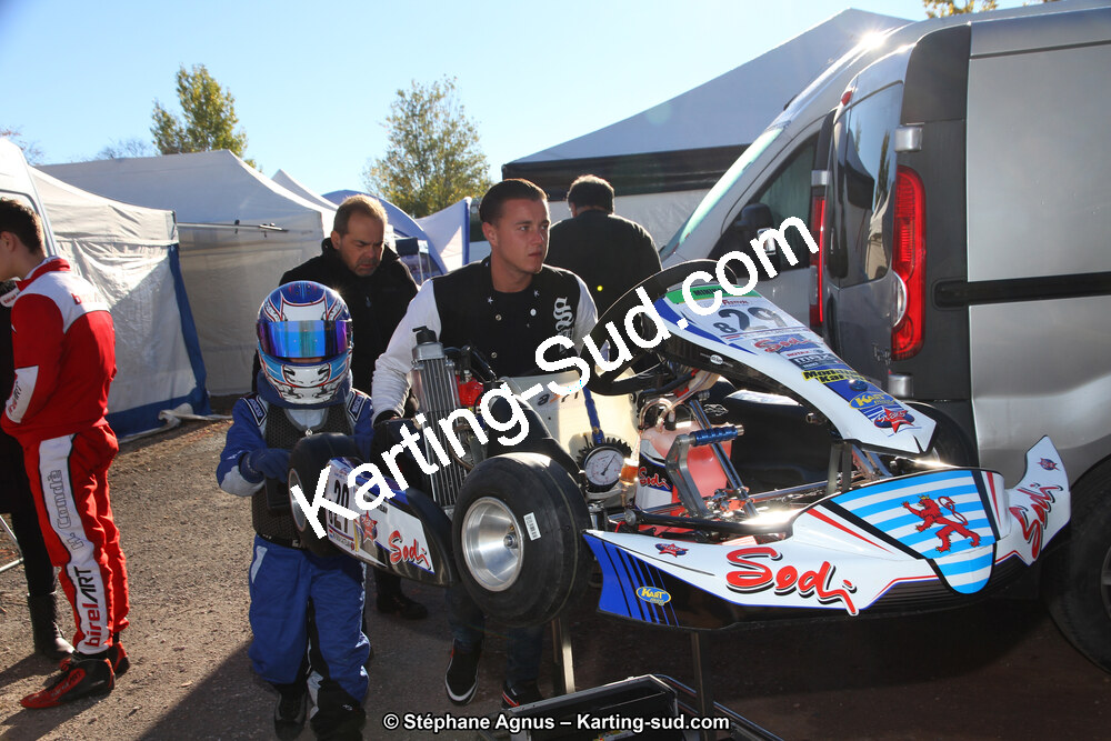 29 & 30/10/2016 : Kart Festival à Belmont (Photos Stéphane Agnus) 2016 — karting