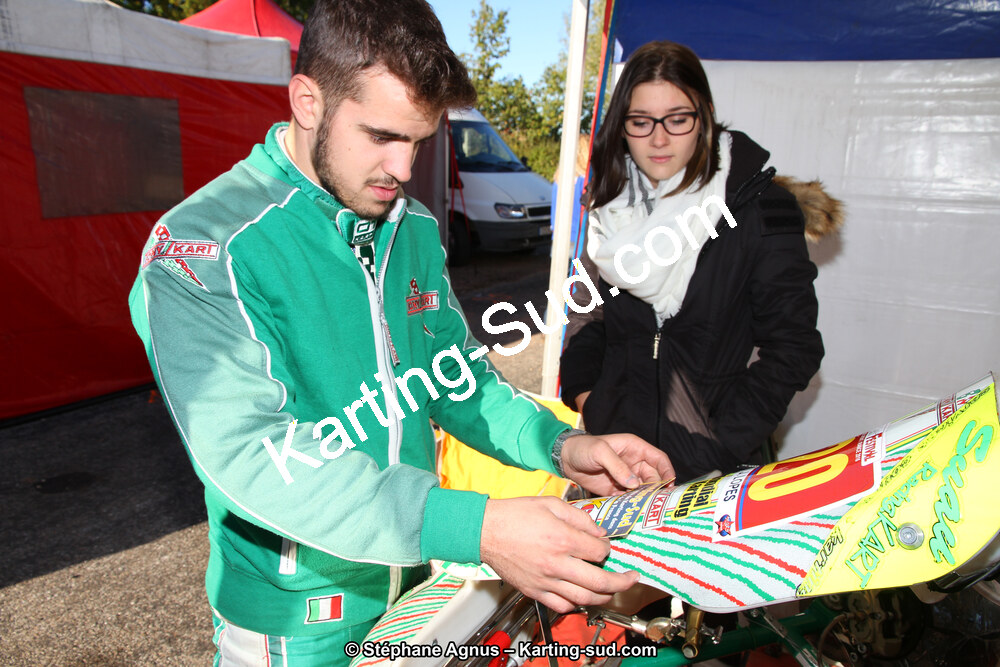Jérémy LOPES — 29 & 30/10/2016 : Kart Festival à Belmont (Photos Stéphane Agnus) 2016 — karting