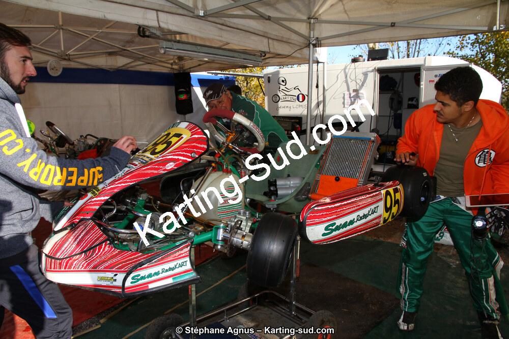 29 & 30/10/2016 : Kart Festival à Belmont (Photos Stéphane Agnus) 2016 — karting