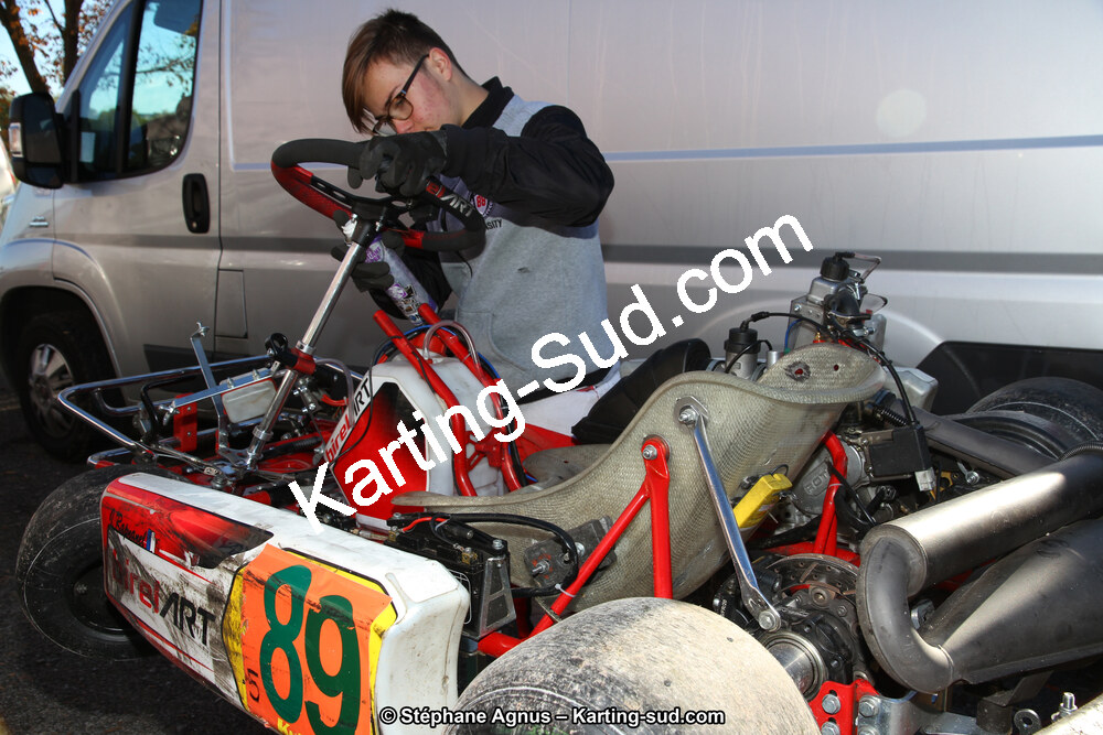 29 & 30/10/2016 : Kart Festival à Belmont (Photos Stéphane Agnus) 2016 — karting