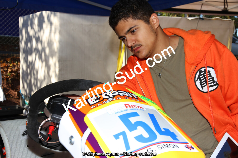 29 & 30/10/2016 : Kart Festival à Belmont (Photos Stéphane Agnus) 2016 — karting