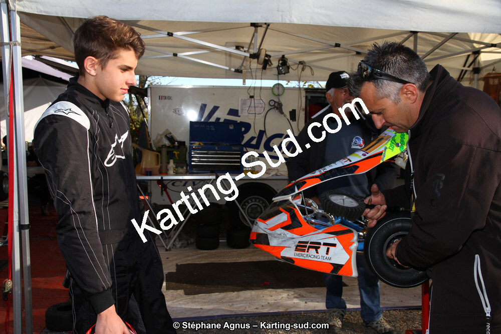 29 & 30/10/2016 : Kart Festival à Belmont (Photos Stéphane Agnus) 2016 — karting