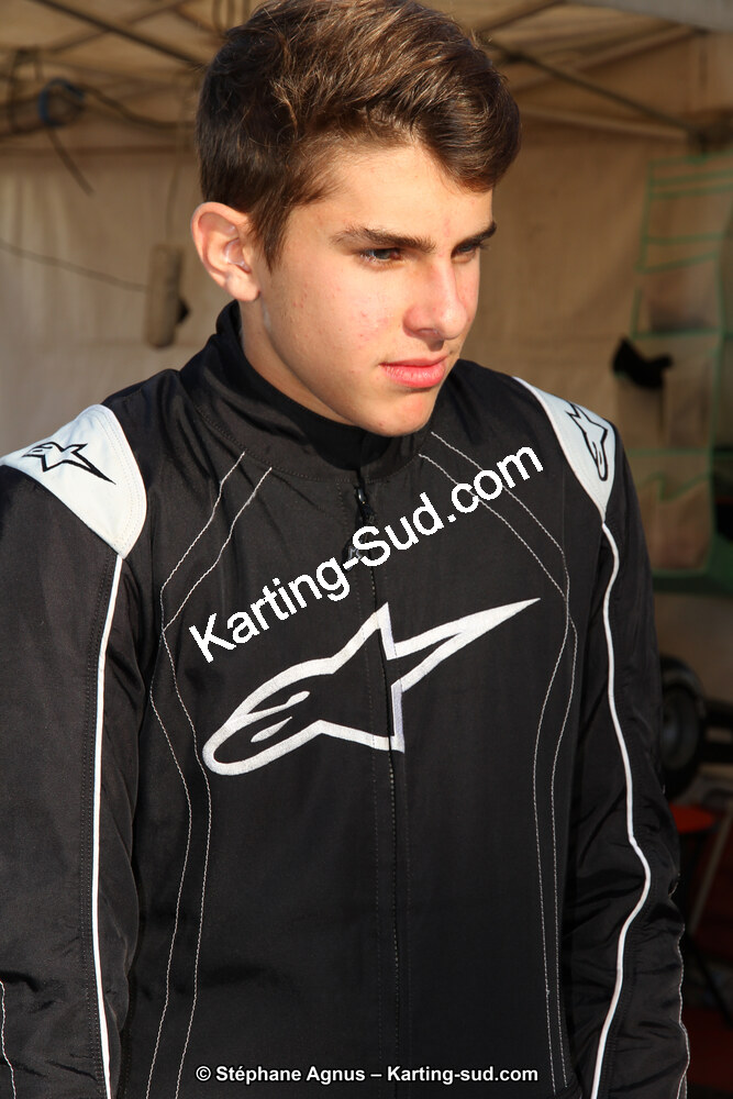 Emeric GOT — 29 & 30/10/2016 : Kart Festival à Belmont (Photos Stéphane Agnus) 2016 — karting