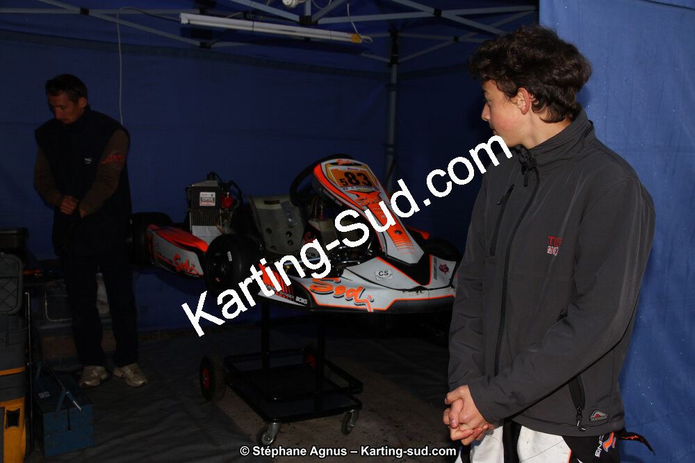 29 & 30/10/2016 : Kart Festival à Belmont (Photos Stéphane Agnus) 2016 — karting