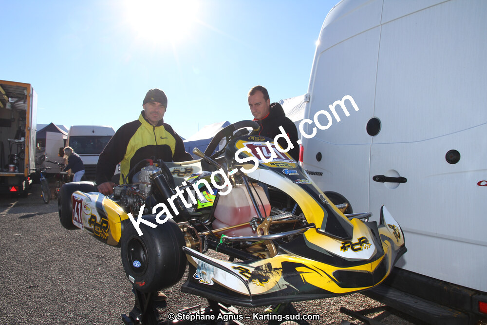 29 & 30/10/2016 : Kart Festival à Belmont (Photos Stéphane Agnus) 2016 — karting