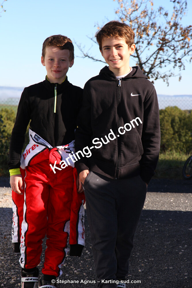 29 & 30/10/2016 : Kart Festival à Belmont (Photos Stéphane Agnus) 2016 — karting