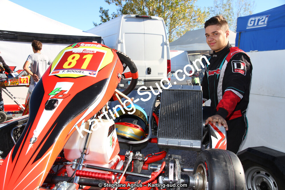 29 & 30/10/2016 : Kart Festival à Belmont (Photos Stéphane Agnus) 2016 — karting