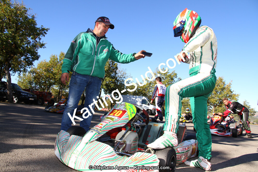 29 & 30/10/2016 : Kart Festival à Belmont (Photos Stéphane Agnus) 2016 — karting