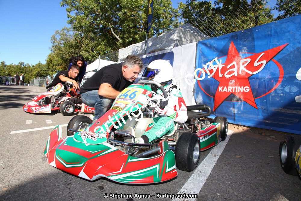 Enzo MONTI — 29 & 30/10/2016 : Kart Festival à Belmont (Photos Stéphane Agnus) 2016 — karting