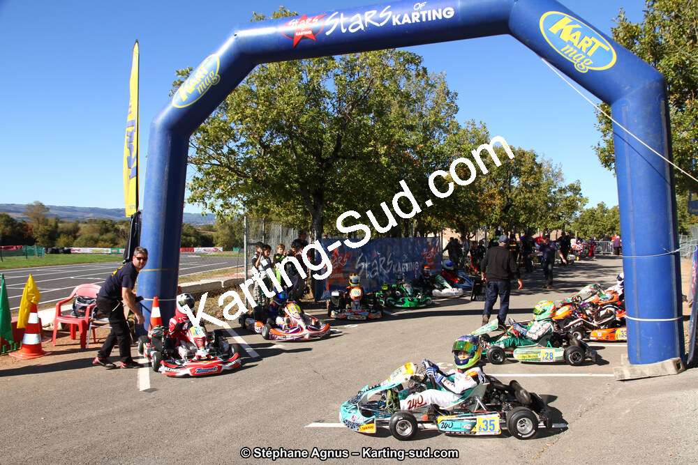 29 & 30/10/2016 : Kart Festival à Belmont (Photos Stéphane Agnus) 2016 — karting